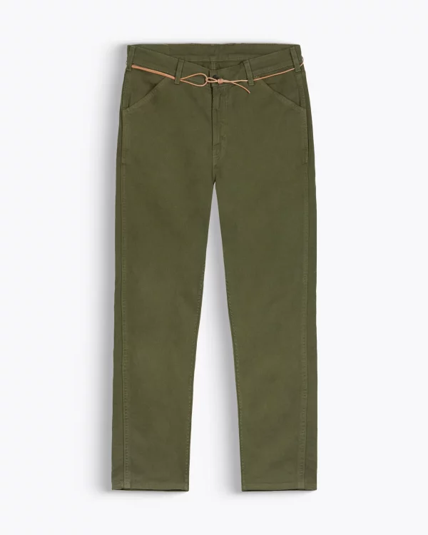 JABALI TWILL BURNT OLIVE x jpg