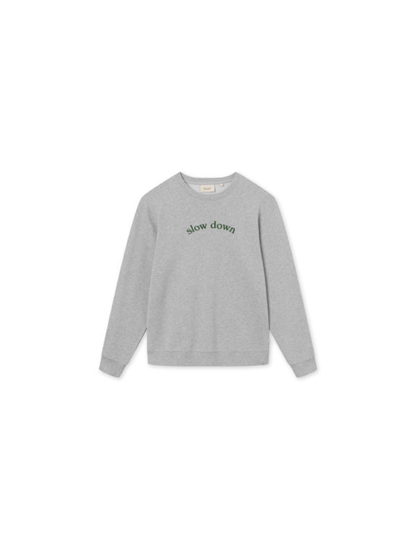 PF LT GREY MELDK GREEN
