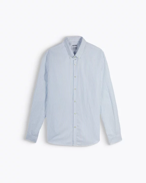 TOKYO LINEN BLUE STRIPES x jpg