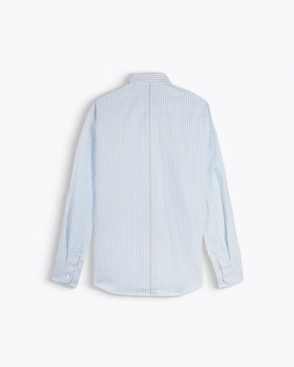 TOKYO LINEN BLUE STRIPES x jpg