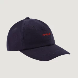 amour beaumont cotton twill cap carbon blue x jpg