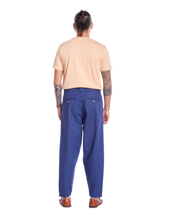 pantalon swing denim