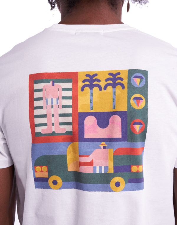 t shirt icaria