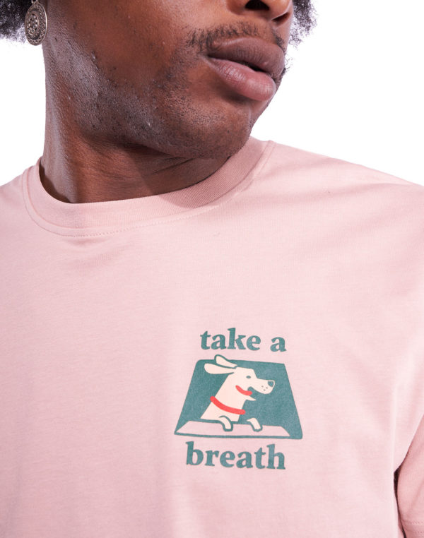 t shirt take a breathe