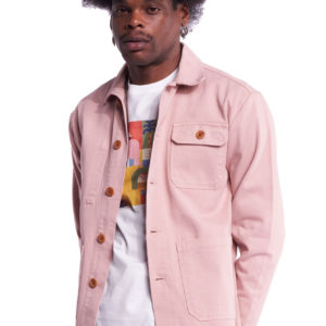 veste artisan rose