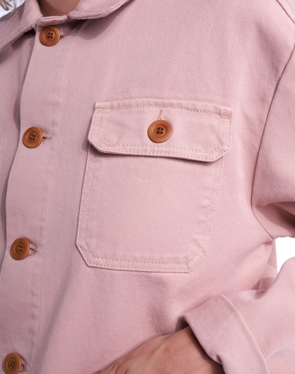 veste artisan rose