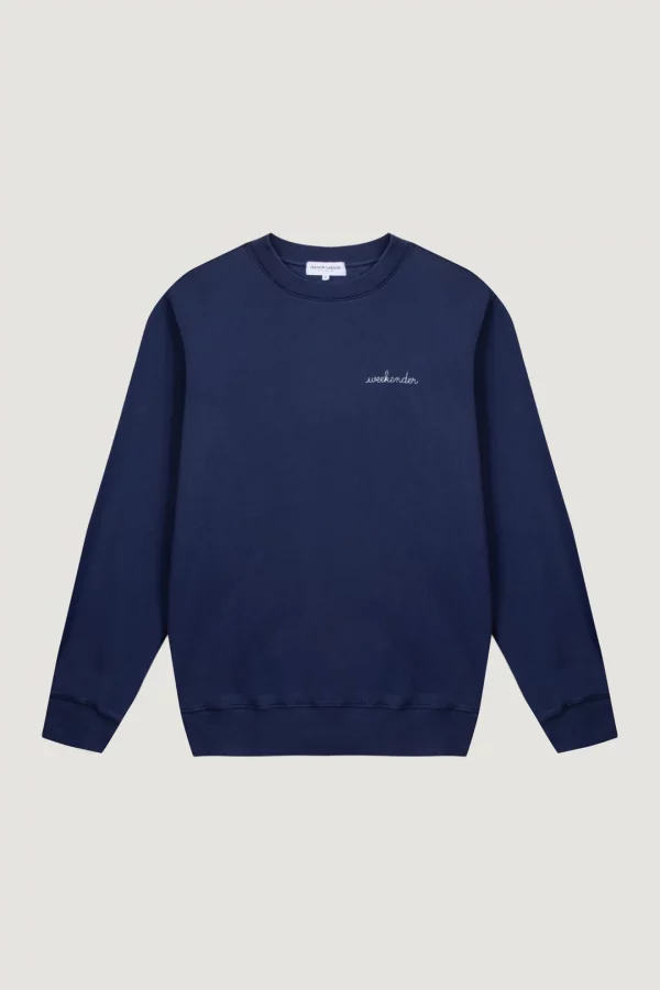 weekender charonne sweatshirt navy x jpg