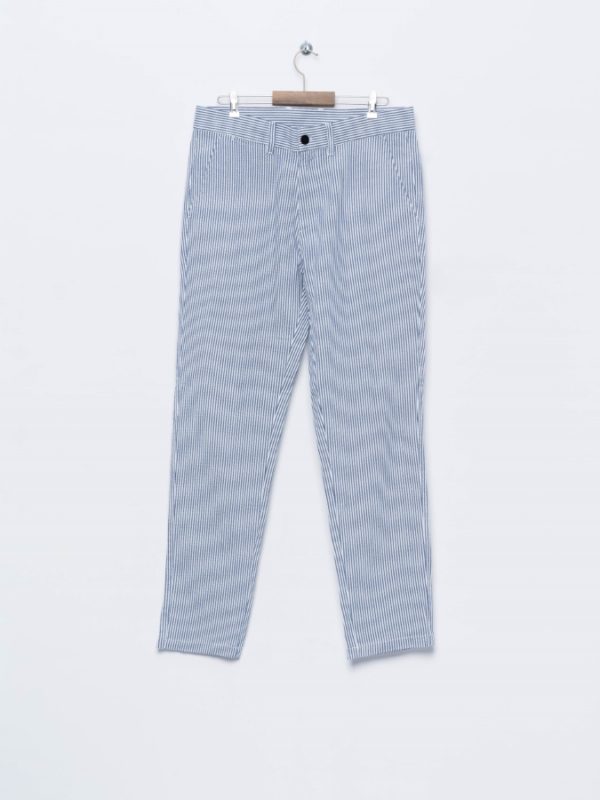 CRUZ BLUE STRIPES