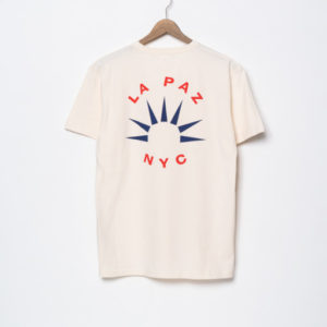 GUERREIRO PC ECRU LA PAZ NYC x