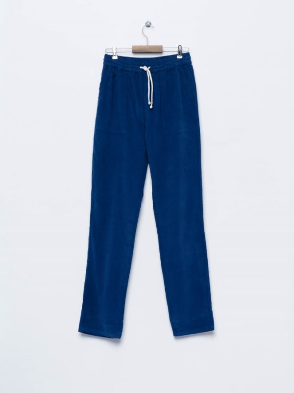 LEMOS BLUE BABY CORD