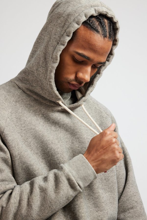 HomecoreAW LOOK TERRYHOODIE x