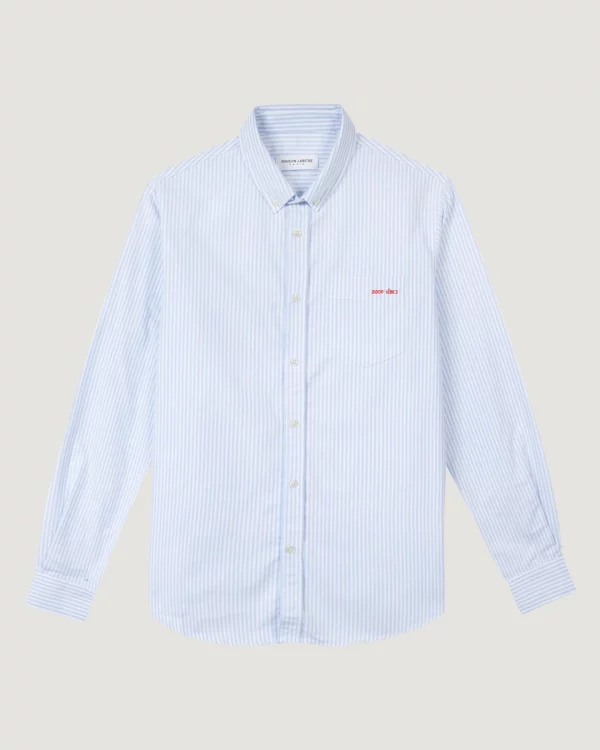 good vibes bonne graine oxford cotton ox brushed stripes x jpg