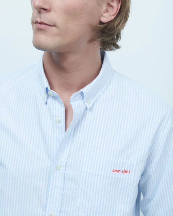 good vibes bonne graine oxford cotton ox brushed stripes x jpg