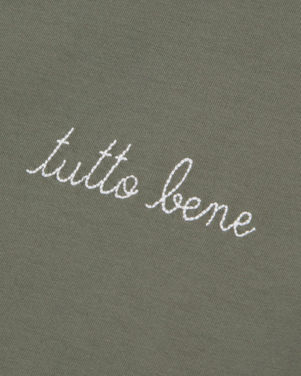 poitou tutto bene gots script off white stone x