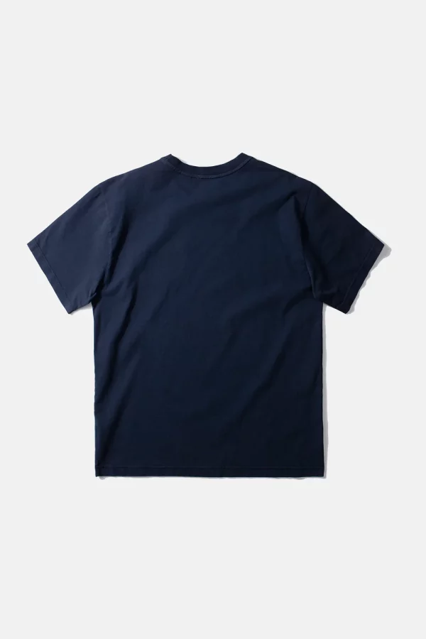 DUCK PATCH TEE PLAIN NAVY B x png