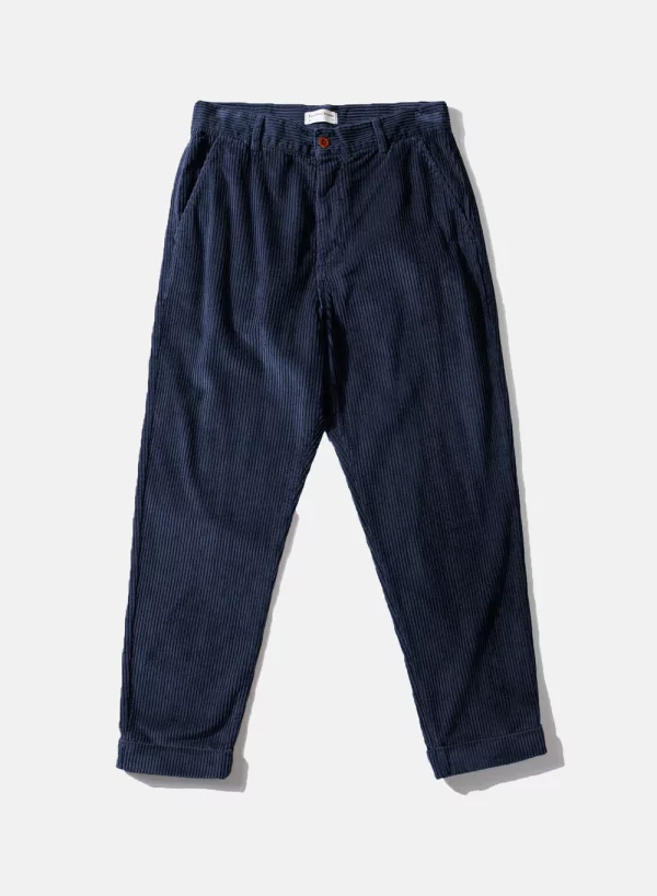 JORGE PANTS PLAIN NAVY A x png