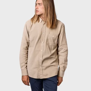 Benjamin corduroy shirt Shirts KC Sand x jpg