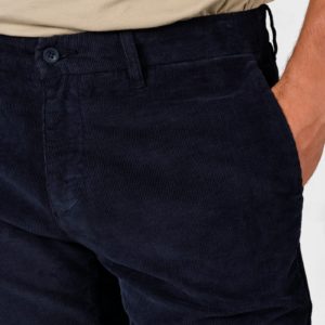 Ras corduroy chino Pants KC Navy x