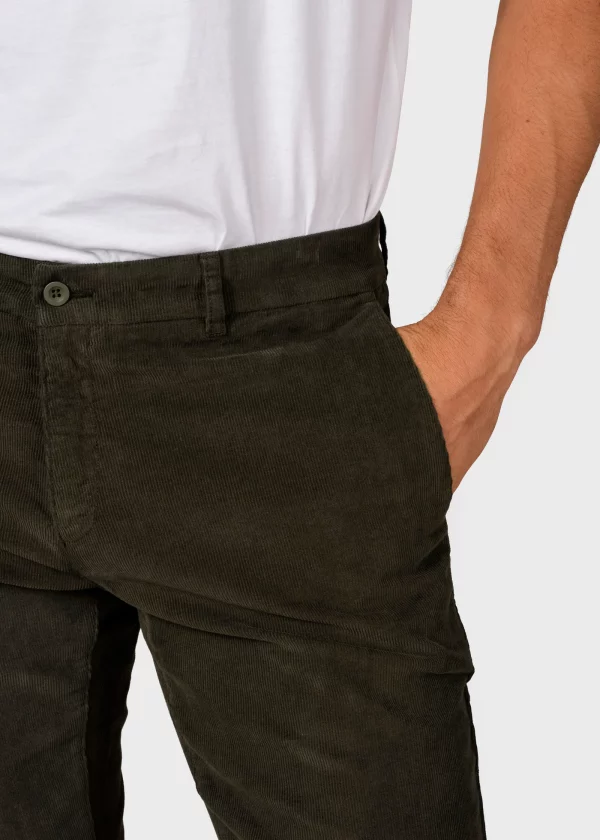 Ras corduroy chino Pants KC Olive x jpg