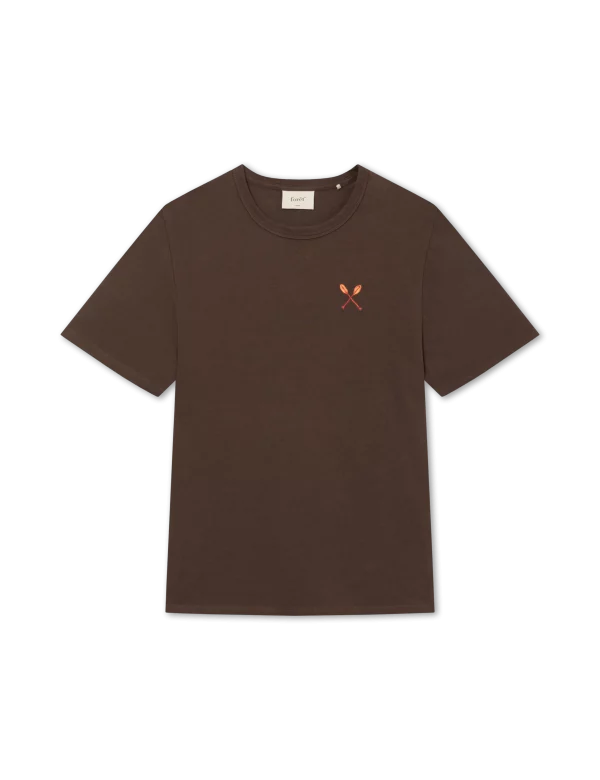 P SAIL T SHIRT DEEP BROWN a fde ed c fbaab png