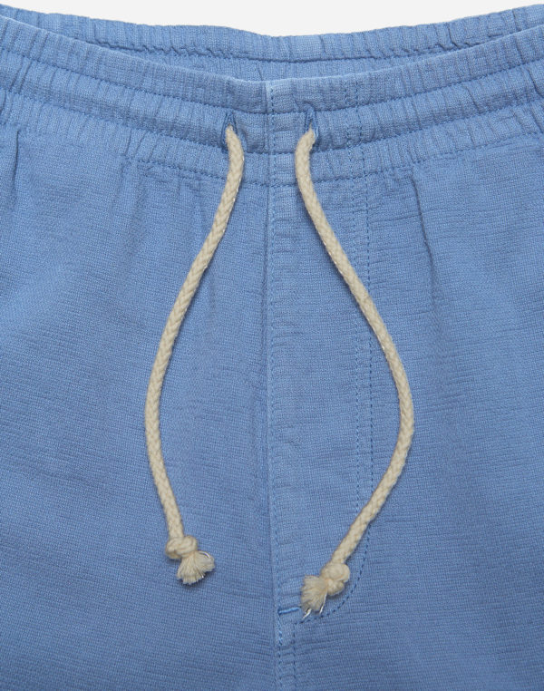 pantalon hatha bleu azur