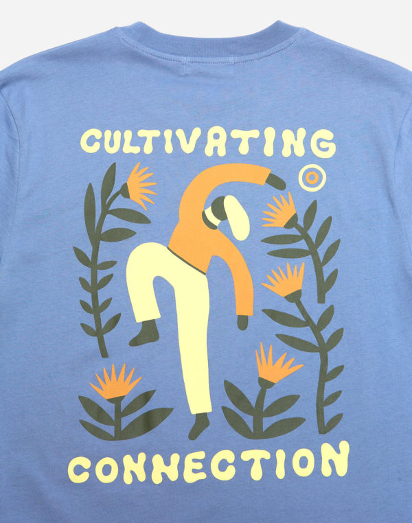 t shirt cultivating