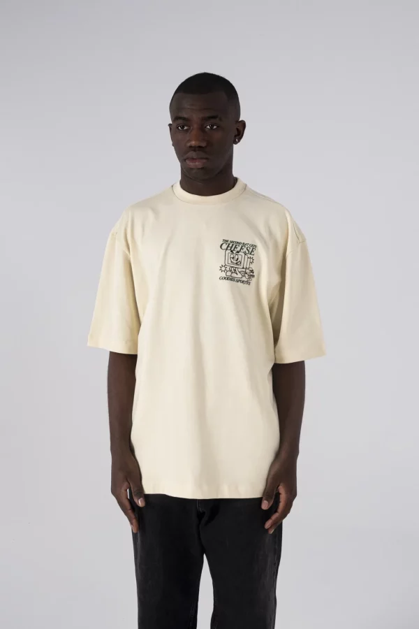 CHEESE TEE BUTTER by GOODIES SPORTIV x