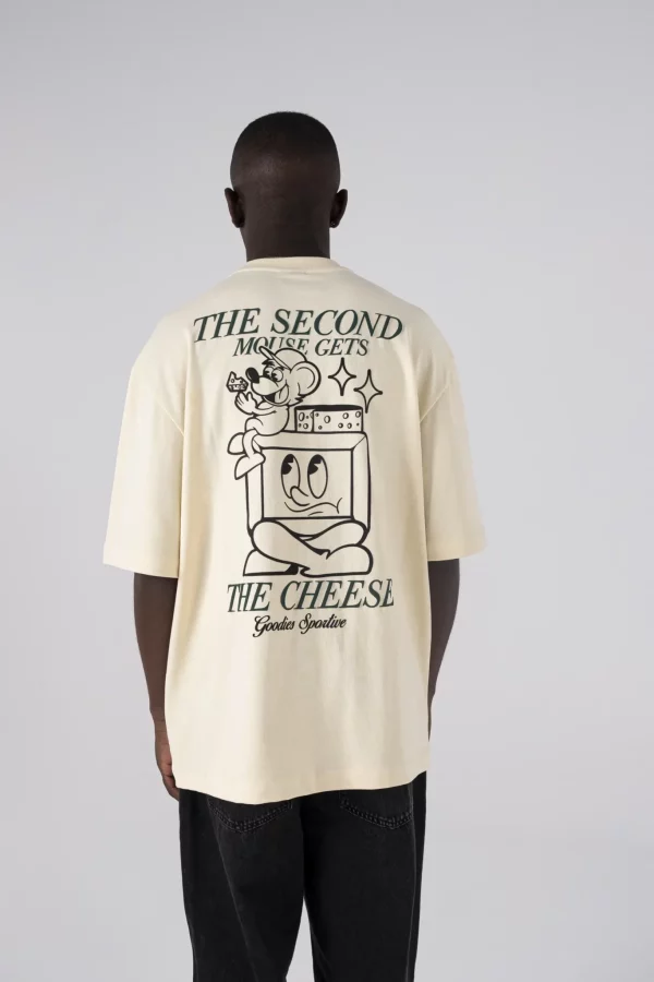 CHEESE TEE BUTTER by GOODIES SPORTIV x