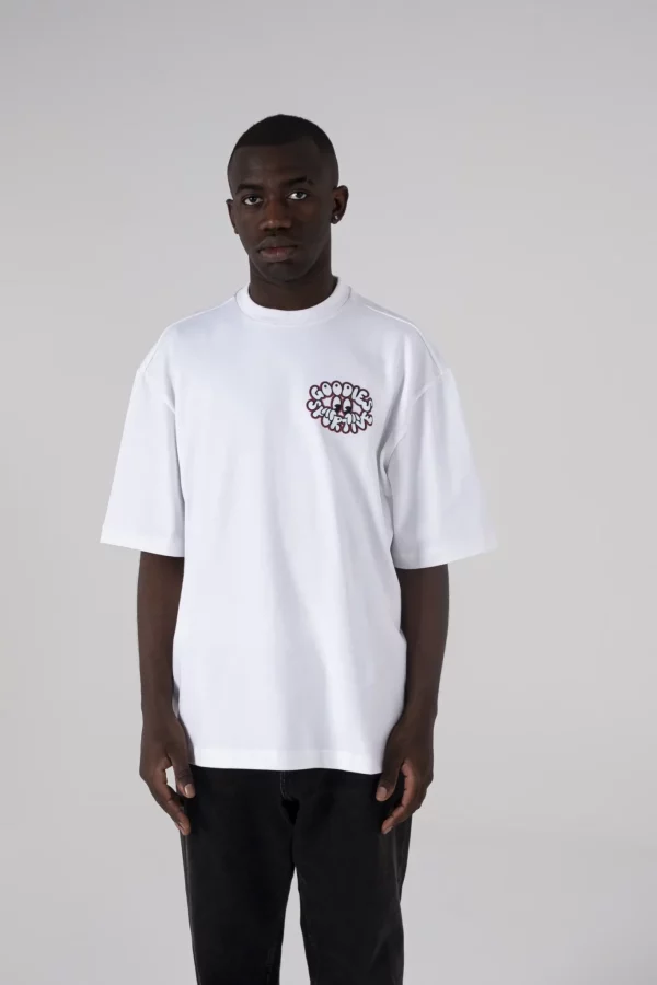 EYES TEE by GOODIES SPORTIVE x