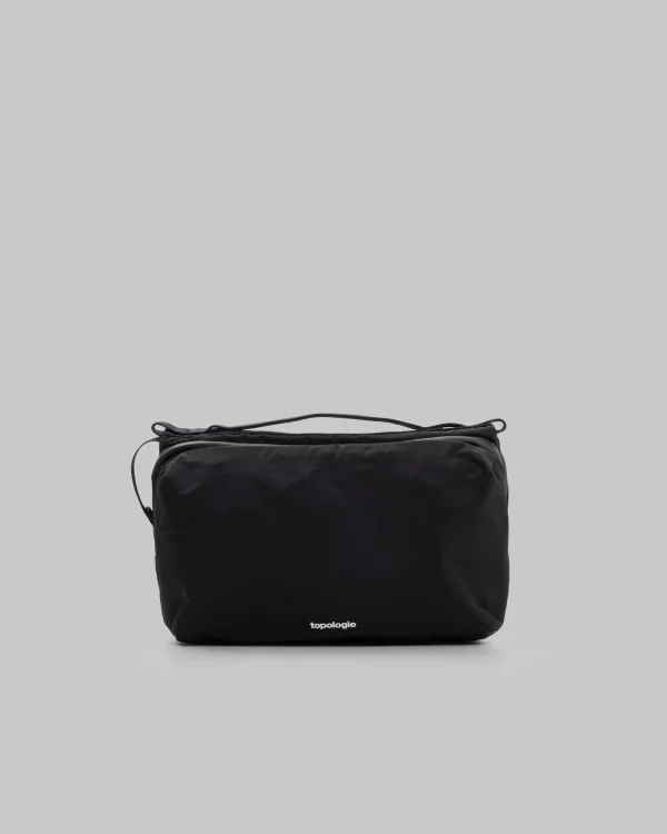 BottleSacocheLargeBlack Packshot x jpg
