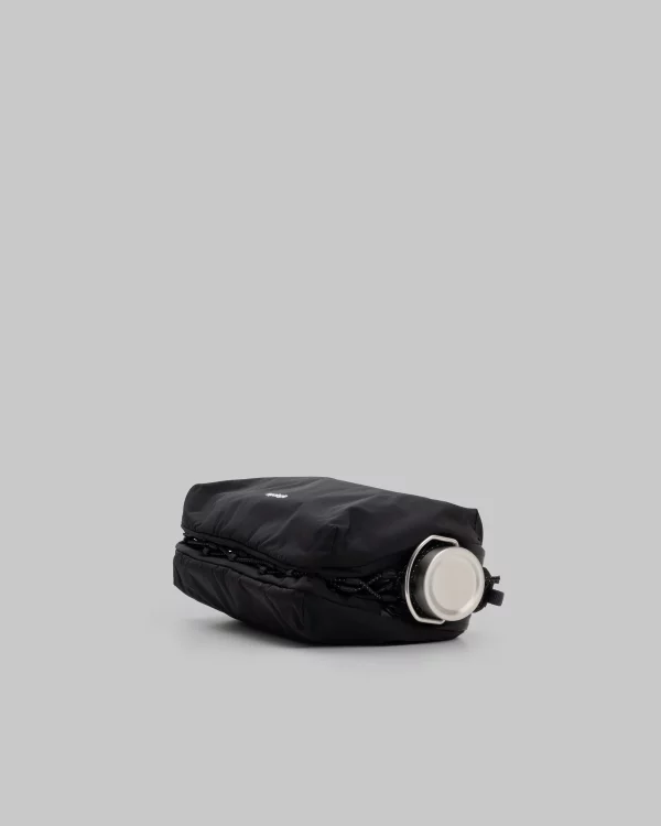 BottleSacocheLargeBlack Packshot x jpg