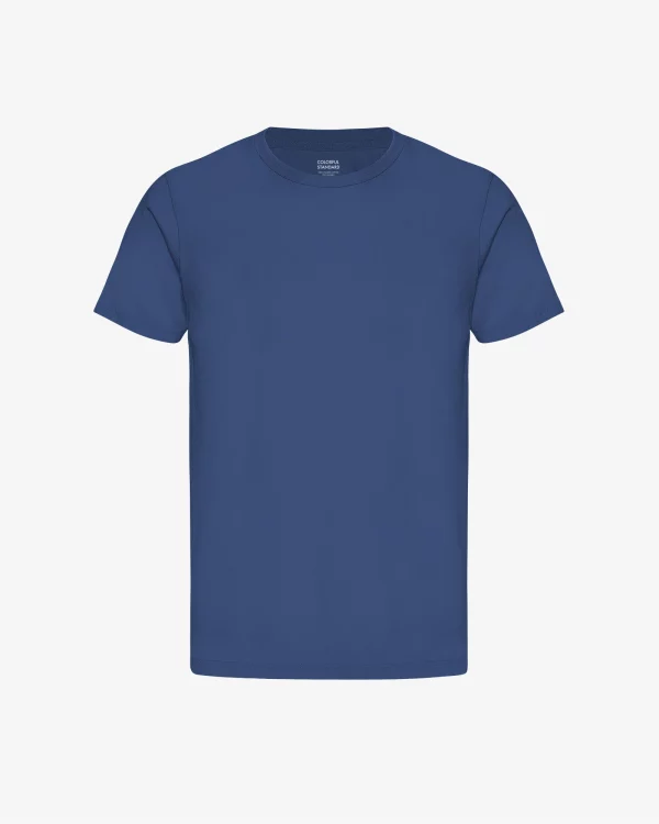 CS Male ClassicOrganicTee MarineBlue jpg