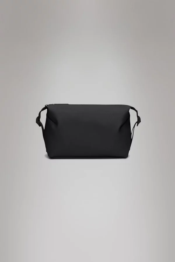 Hilo Wash Bag Washbag Black jpg