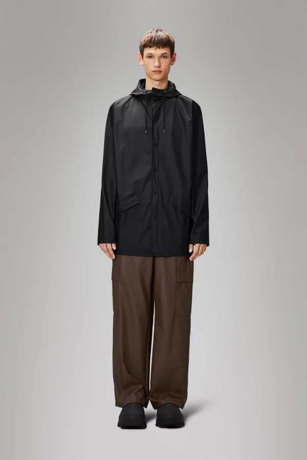 Jacket Jackets Black jpg