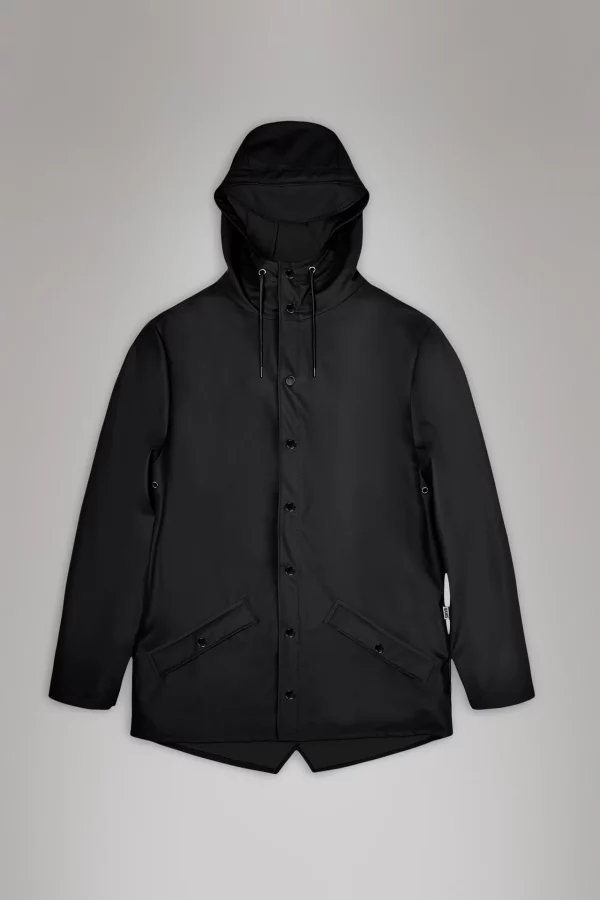 Jacket Jackets Black jpg