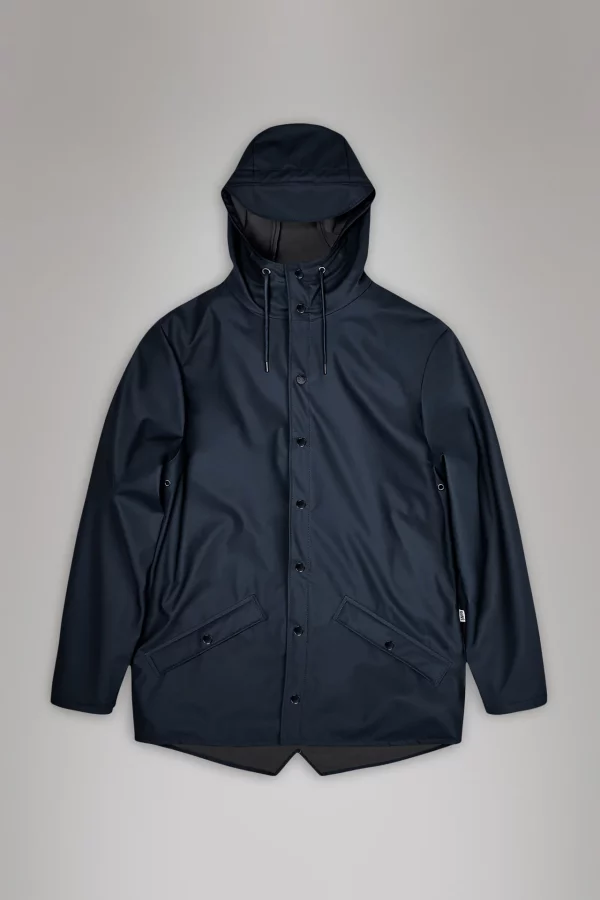 Jacket Jackets Navy jpg