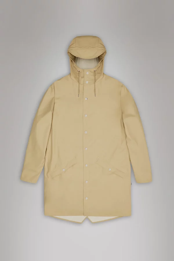 Long Jacket Jackets Sand jpg