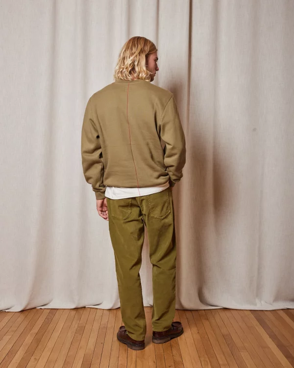MKO SWEAT LIZARD GREEN x jpg
