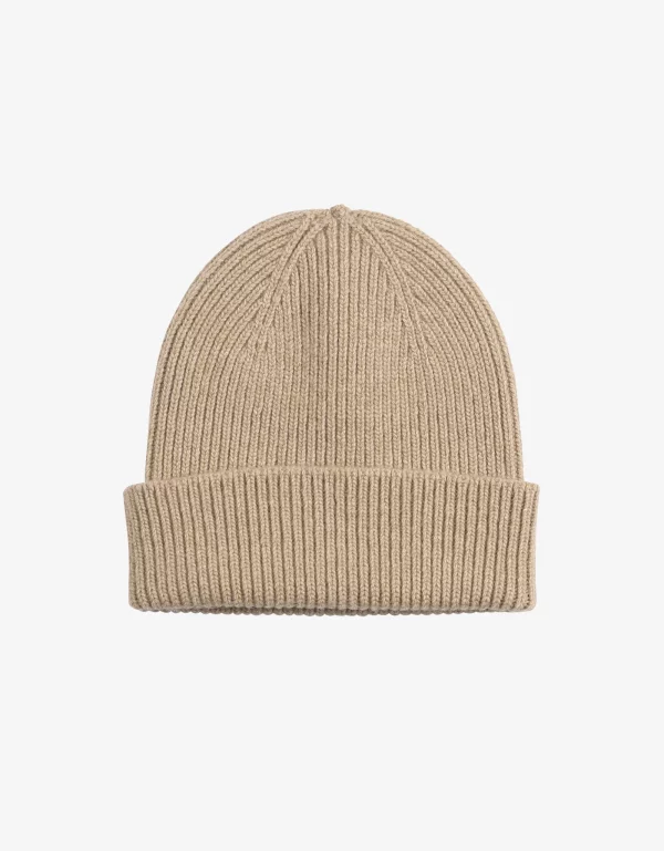 Merino Wool Beanie Beanie CS Desert Khaki fecd e baa d jpg
