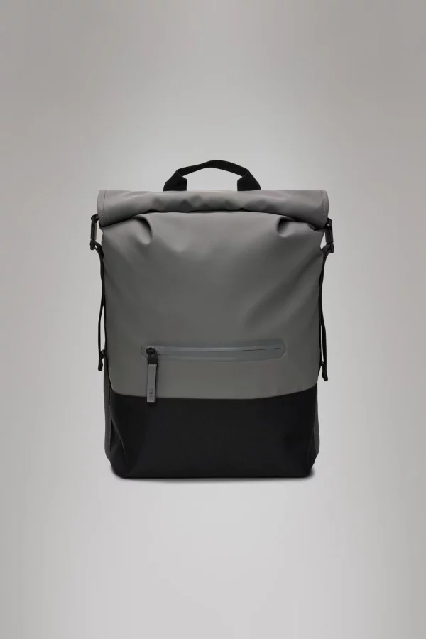 Trail Rolltop Backpack Backpacks Grey jpg
