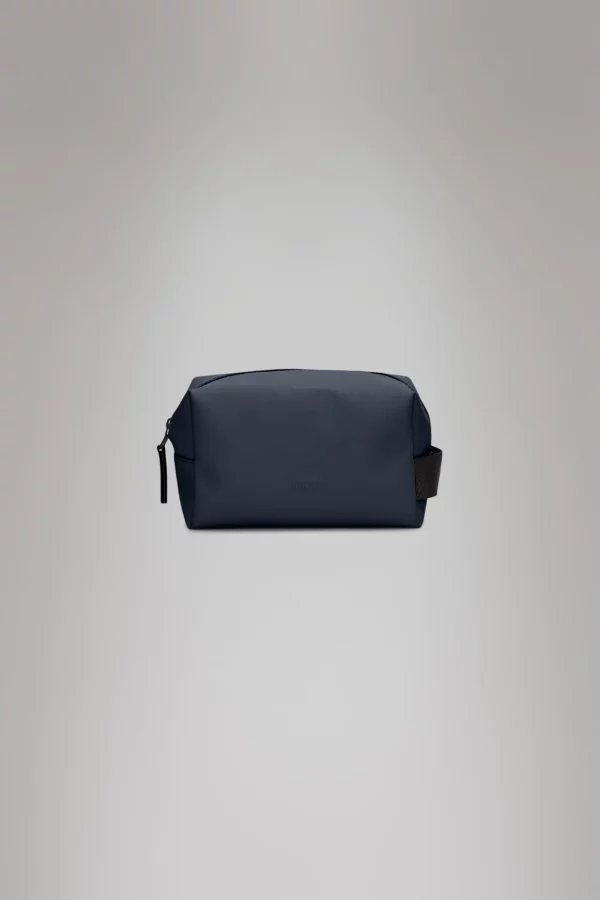 Wash Bag Small Washbag Navy jpg