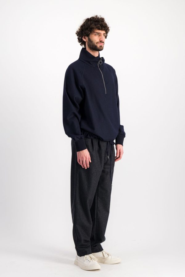 parages sweat battle wool marine