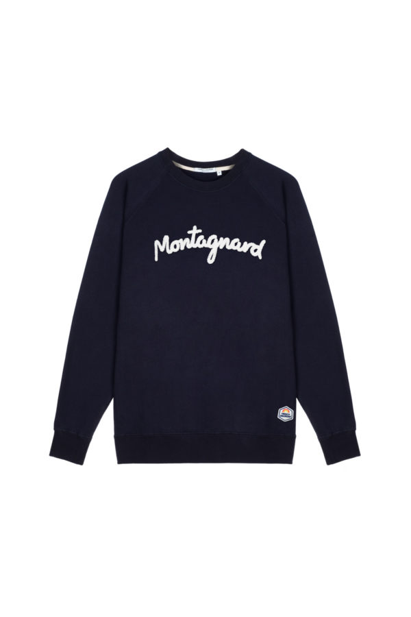 sweat clyde montagnard tricotin