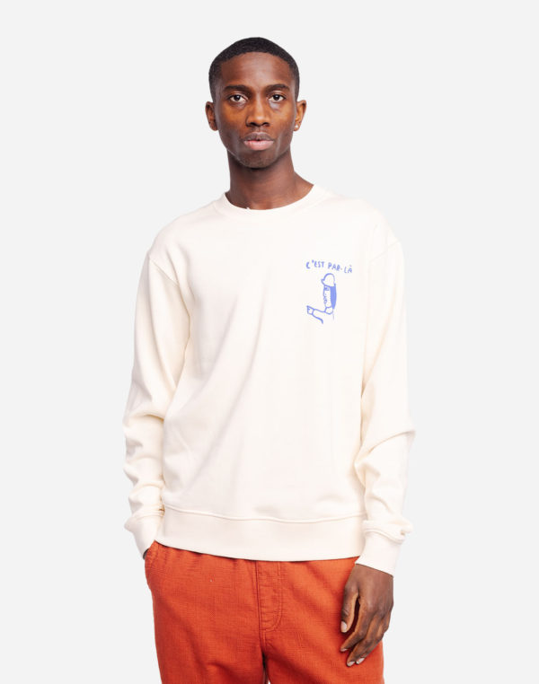 sweat lost ivoire