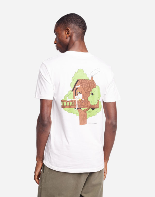t shirt freelancer ecru