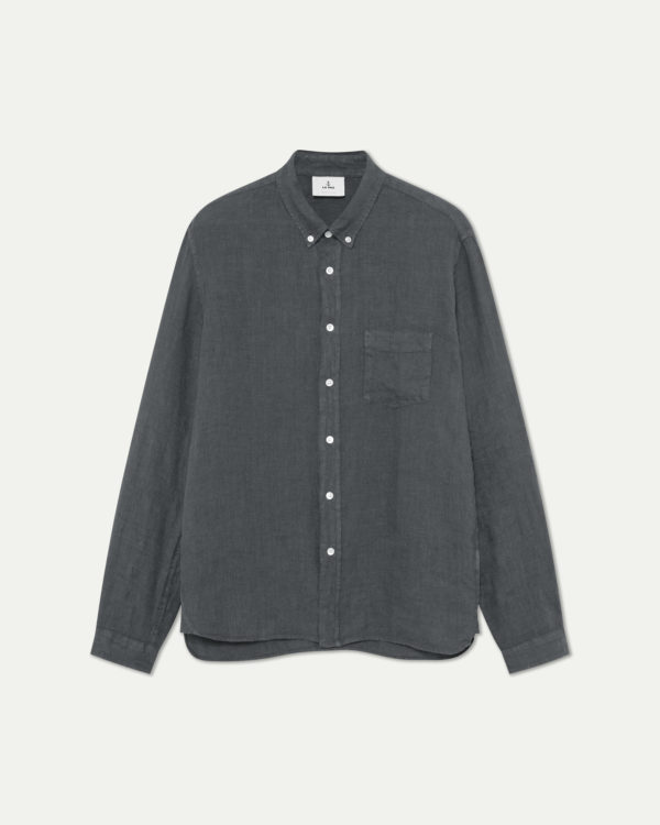 LAPAZ SS BRANCO SMOKED PEARL LINEN