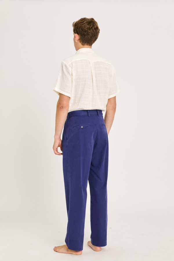 LAPAZ SS CARONA NAVY CANVAS