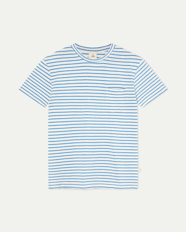 LAPAZ SS GUERREIRO AZURE STRIPES