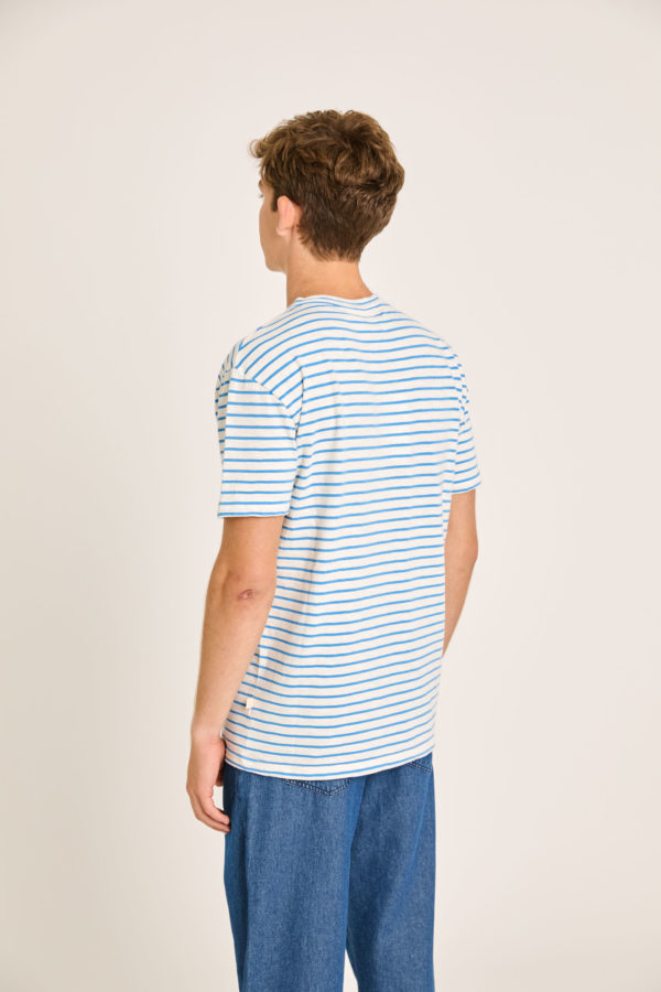LAPAZ SS GUERREIRO AZURE STRIPES