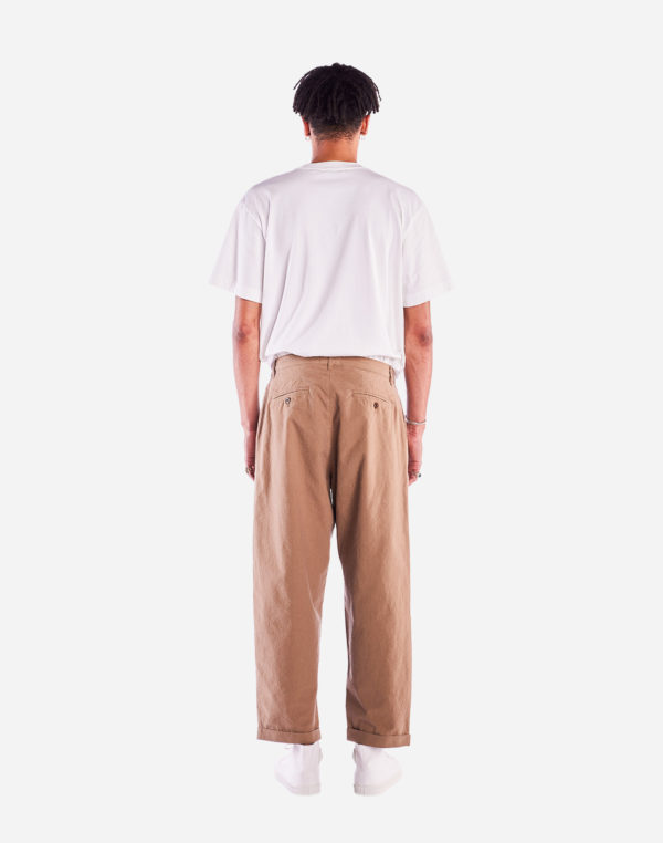 pantalon sembo taupe